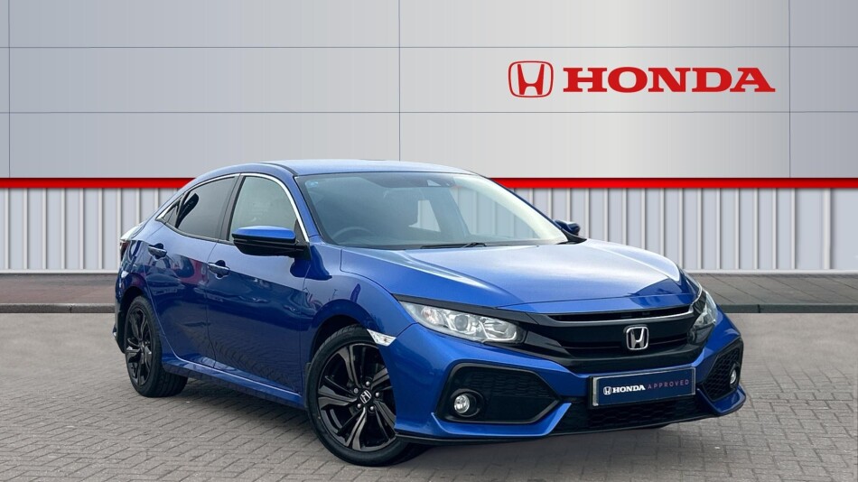 Honda Civic 1.6 i-DTEC SR 5dr Diesel Hatchback